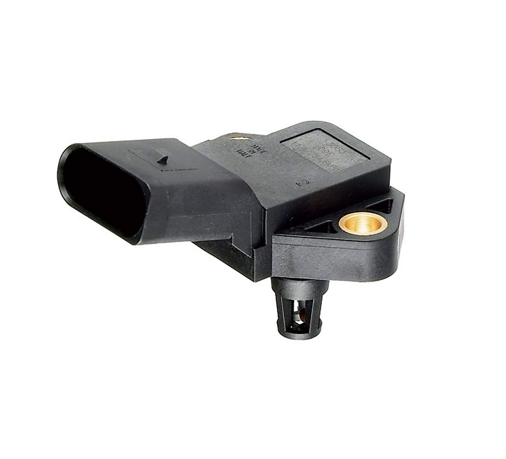 FACET 10.3075-TURBO BASINC SENSORU 1.4 TSI TİGUAN > 03G906051E//1500